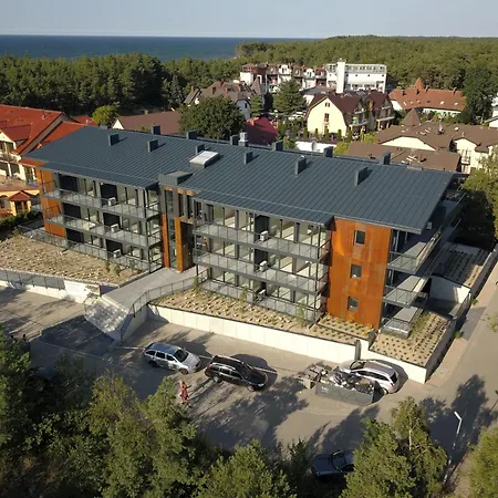 Sandapartments East Apartamento Rowy (Pomerania)