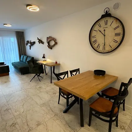 Sandapartments East Apartment *