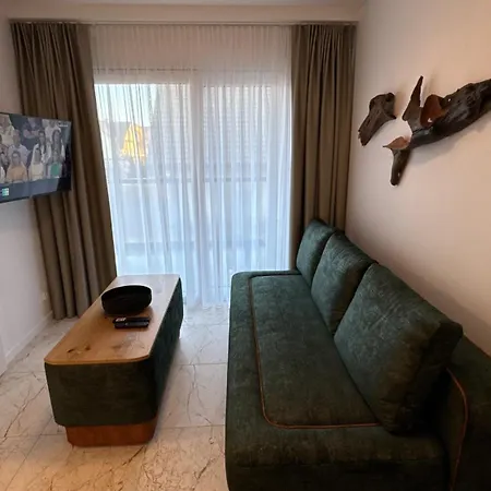 Sandapartments East Rowy (Pomerania)