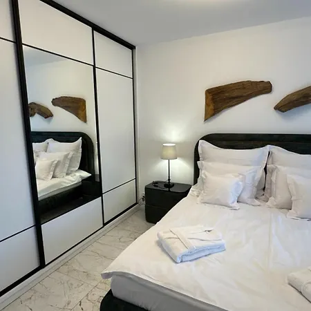 Sandapartments East Apartamento