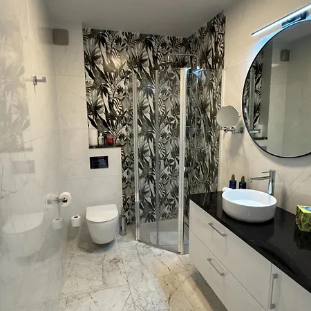 Apartamento Sandapartments East *