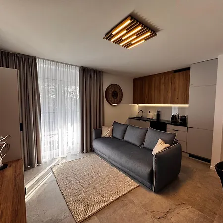 Apartment Sandapartments East Rowy (Pomerania)
