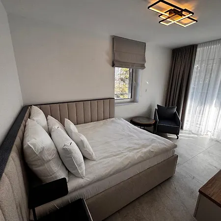 Sandapartments East * Rowy (Pomerania)