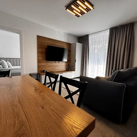 Apartment Sandapartments East *
