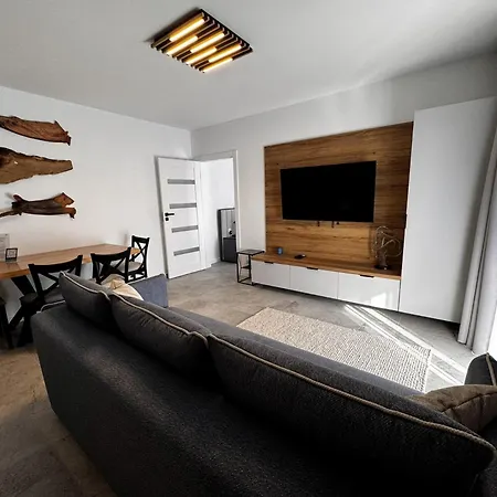 Sandapartments East Rowy (Pomerania)