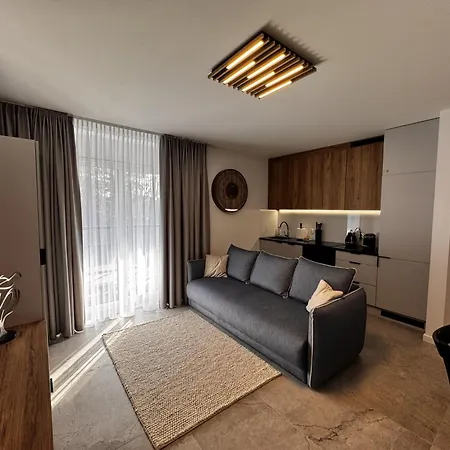 Sandapartments East Rowy (Pomerania)