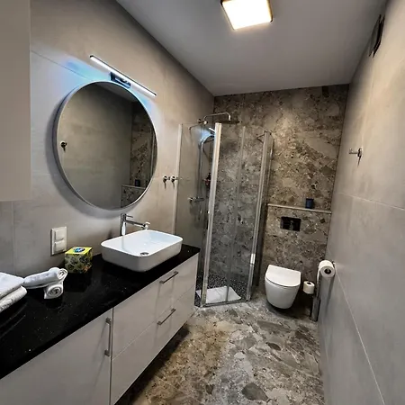 Sandapartments East Apartamento Rowy (Pomerania)