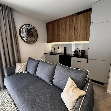 Sandapartments East Rowy (Pomerania)