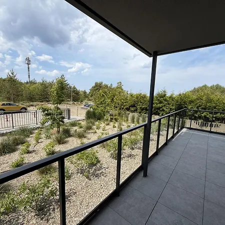 Sandapartments East * Rowy (Pomerania)
