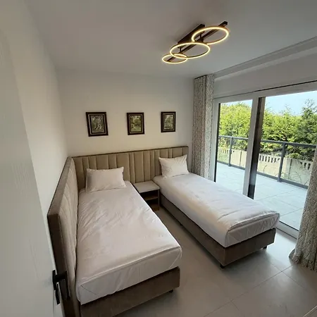 Sandapartments East Rowy (Pomerania)