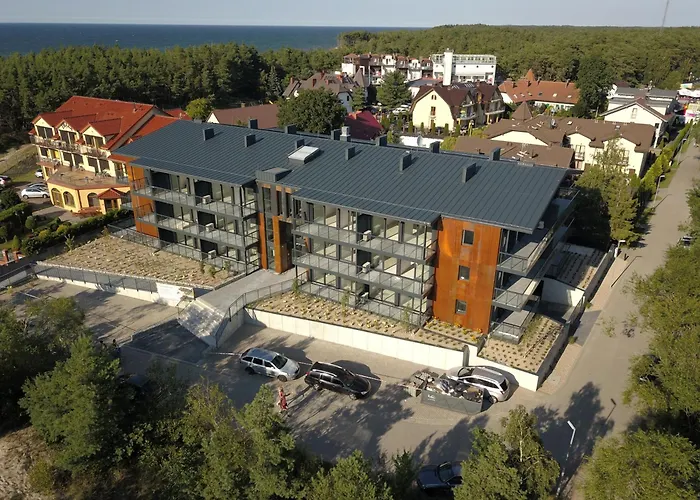 Sandapartments East Apartment Rowy (Pomerania)