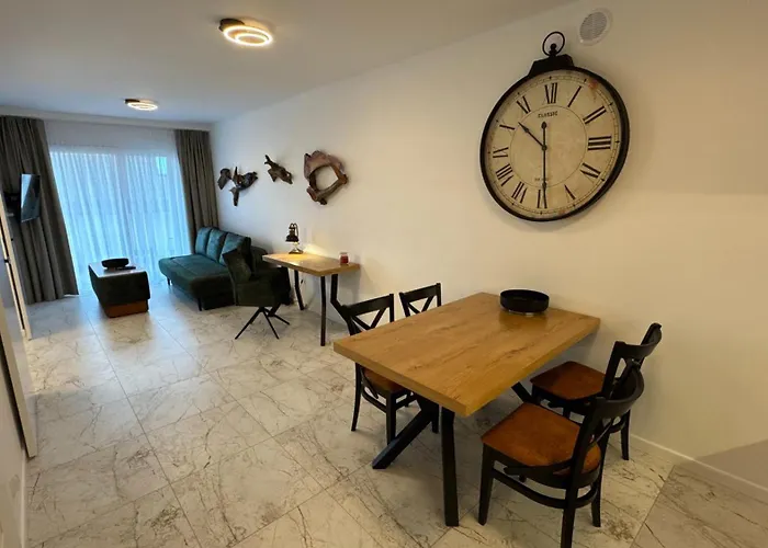 Sandapartments East Apartment *