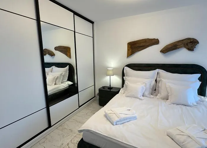 Sandapartments East Apartment