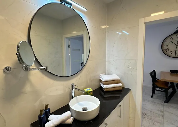 Sandapartments East * Rowy (Pomerania)