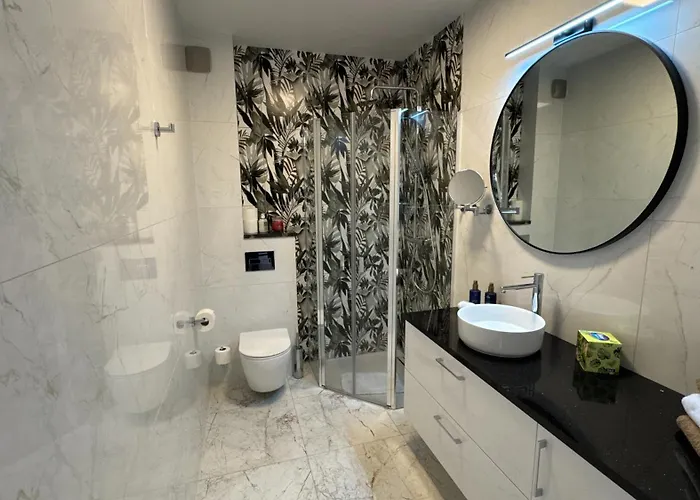 Apartment Sandapartments East *