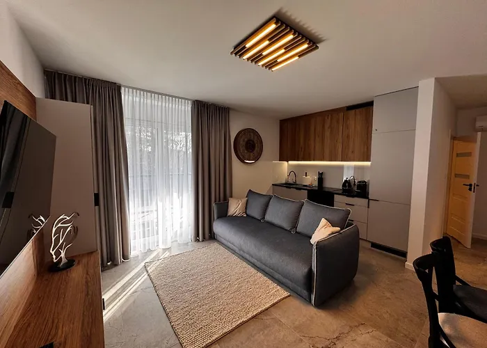 Apartment Sandapartments East Rowy (Pomerania)