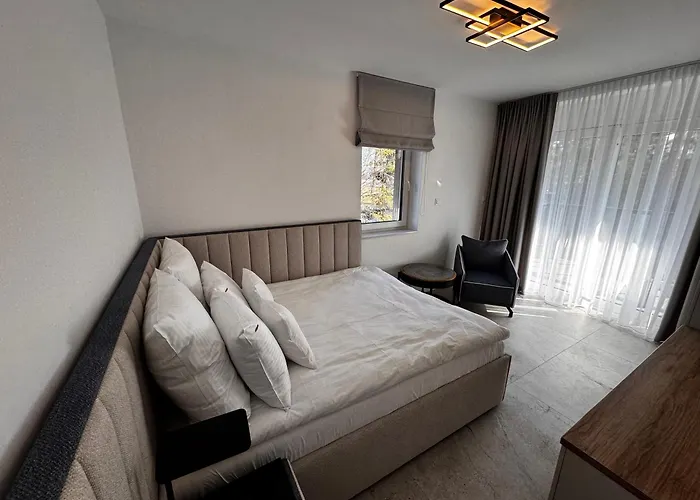 Sandapartments East * Rowy (Pomerania)