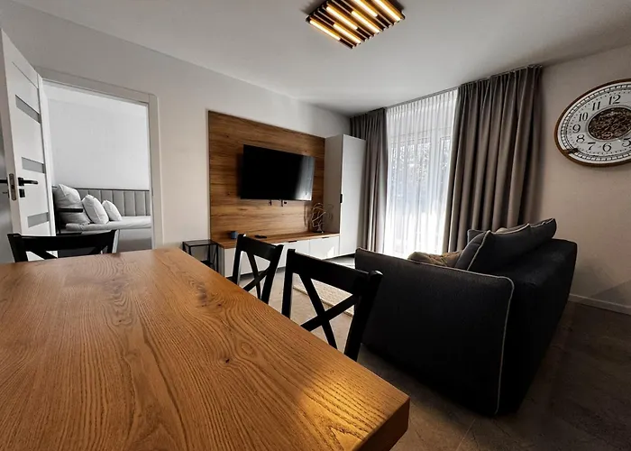 Sandapartments East *