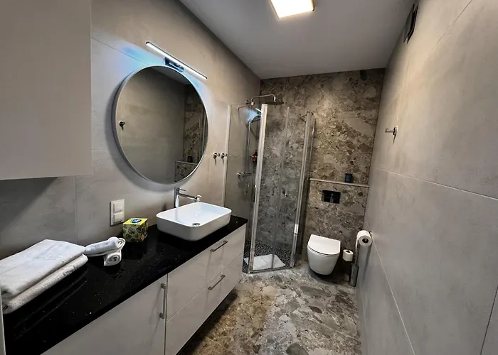 Sandapartments East Apartment Rowy (Pomerania)